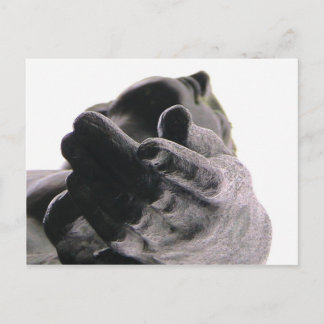 Voel je je niet als een Kind? Briefkaart