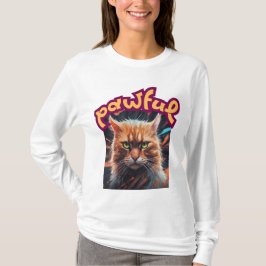 Voel je je pijnlijk? t-shirt