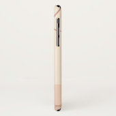 Voel je mooi met een mooie rust geest Case-Mate iPhone case (Achterkant/links)