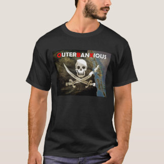 Voel je OuterBanXious? T-shirt