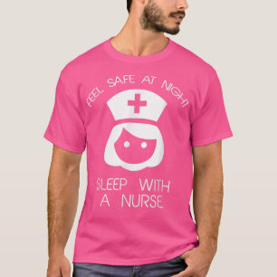 Voel je 's nachts veilig in slaap met een zuster g t-shirt