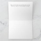 Voel je snel beter - Hamster Kaart (Binnen)