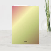 Voel je snel beter Spider Humor worden goed Kaart (Achterkant)