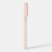 Voel je strandkat perfecte Vibes iPhone Hoesje (Rechterkant)