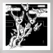 Voel Love Poster (Voorkant)