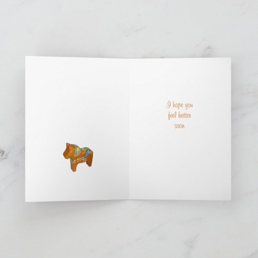 voel me beter snel kaart (Binnen)