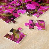 Voel me heet.... legpuzzel (Zijkant)