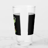 Voel me Zout Margarita Grappig Cinco De Mayo Glas (Links)