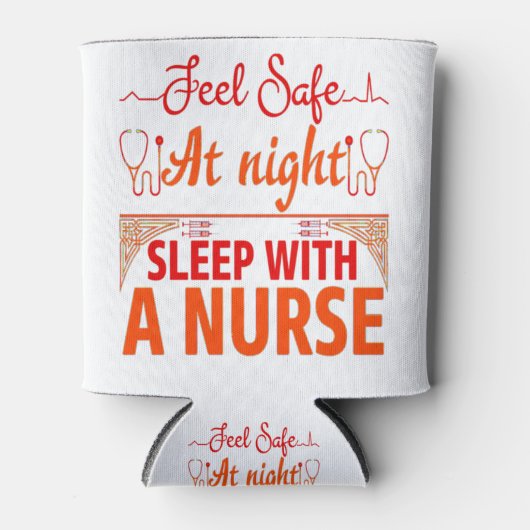 VOEL VEILIG BIJ NACHTSLAAP MET EEN NURS BLIKJESKOELER (Voorkant)