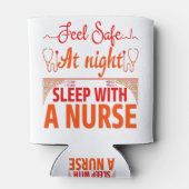 VOEL VEILIG BIJ NACHTSLAAP MET EEN NURS BLIKJESKOELER (Achterkant)