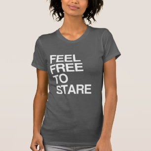 VOEL VRIJ OM TE ZITTEN - WITTE -.png T-shirt