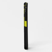 VOEL . ZONLICHTGEEL . EVO Case-Mate iPhone CASE (Achterkant/links)