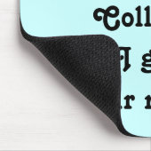 Voelde zich slecht voor Mr. Collins Funny Jane Aus Muismat (Hoek)