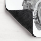 VOELEN? BEELD OP! PENCIL HORSE ART MUISMAT (Hoek)