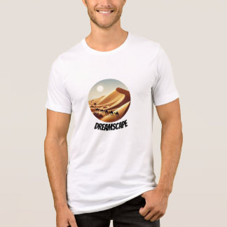 voelen Sahara Adventure T-Shir Tri-Blend Shirt