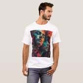 VOELEN T-SHIRT (Voorkant volledig)