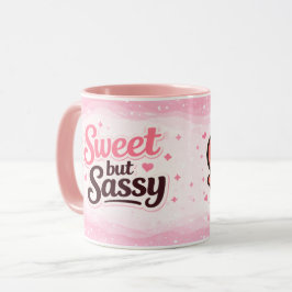 Voelend Fruitig - Zoet maar Sassy - Eetgierige Vri Mok