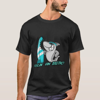 Voelend Vin-Tastisch T-shirt