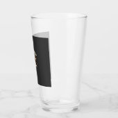 Voelende Heks Halloween Heksendans Glas (Links)