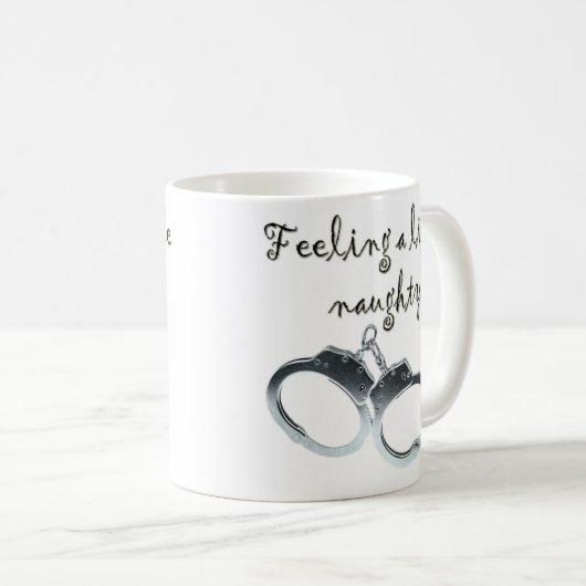 Voeling Naughty Mok (Voorkant rechts)