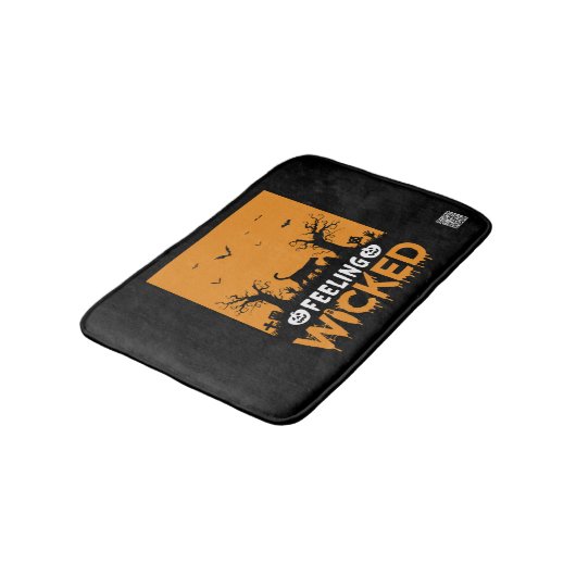 Voeling schop badmat (Gekanteld)