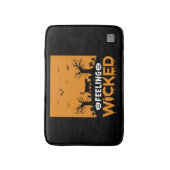 Voeling schop badmat (Voorkant Verticaal)