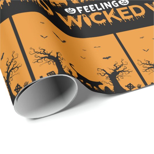 Voeling schop cadeaupapier (Rol Hoek)