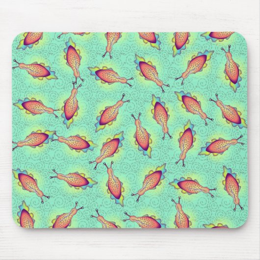 Voeling Sluggihs Muismat (Voorkant)