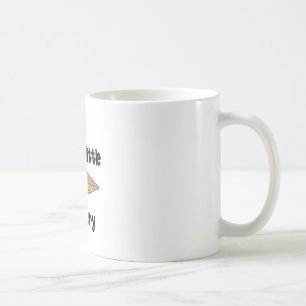 Voeling van slagerij koffiemok