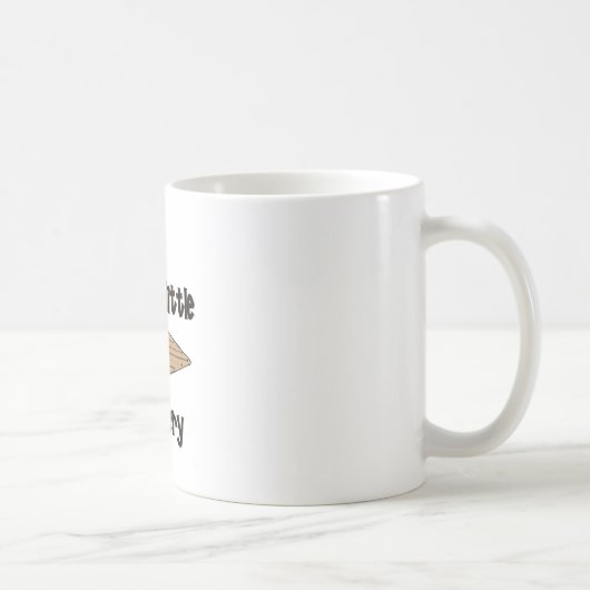 Voeling van slagerij koffiemok (Rechts)