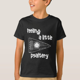 Voeling van slagerij t-shirt