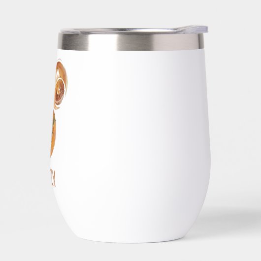 Voeling van Spritzy Oranje Cocktail (Links)