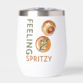 Voeling van Spritzy Oranje Cocktail (Voorkant)