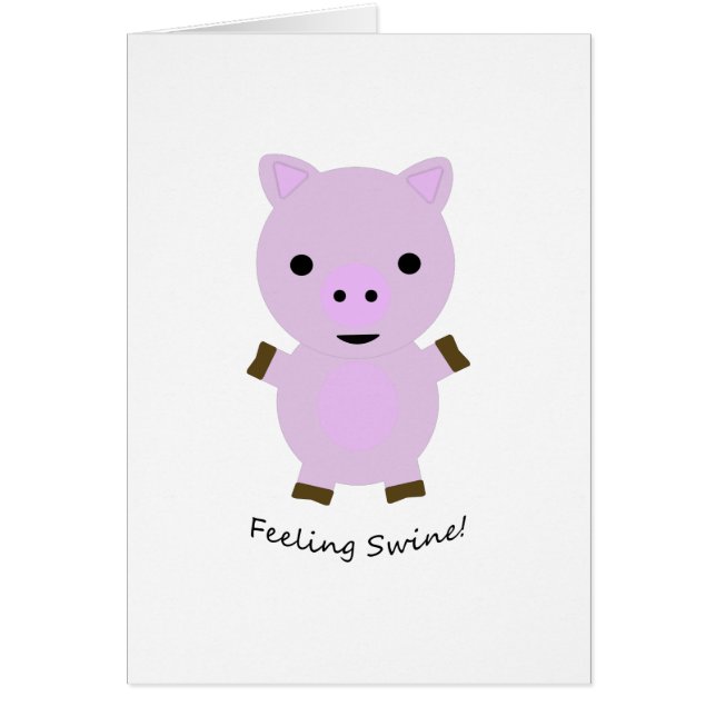 Voeling Varkenspijn (Voorkant)