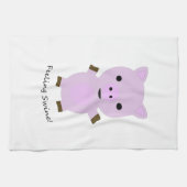 Voeling Varkenspijn Theedoek (Horizontaal)