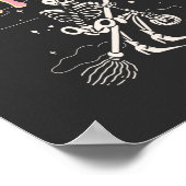 Voeling Witchy Poster (Hoek)