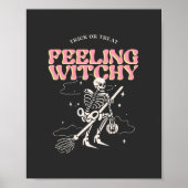 Voeling Witchy Poster (Voorkant)