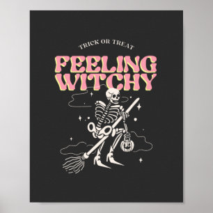 Voeling Witchy Poster