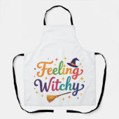 Voeling Witchy Schort (Voorkant)