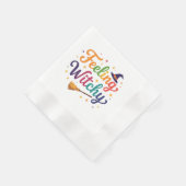 Voeling Witchy Servet (Hoek)