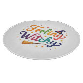 Voeling Witchy Snijplank (Hoek)