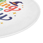 Voeling Witchy Snijplank (Hoek)