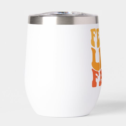 Voelt als Herfst (Voorkant)