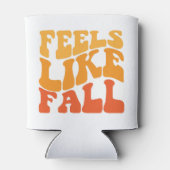 Voelt als Herfst Blikjeskoeler (Achterkant)