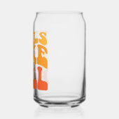 Voelt als Herfst Blikvorm Glas (Links)