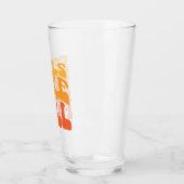 Voelt als Herfst Glas (Links)