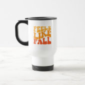 Voelt als Herfst Reisbeker (Links)