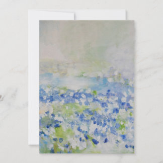 Voelt als lente kaart