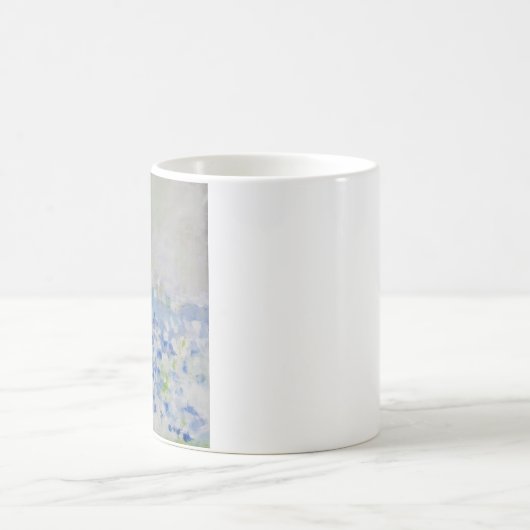 Voelt als lente koffiemok (Center)