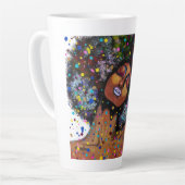 Voelt goed - Latte Mok (Linkerhoek)